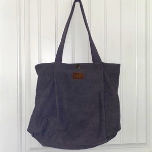SMRITI Canvas Tote